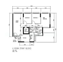 Blk 258A Punggol Topaz (Punggol), HDB 4 Rooms #565771001